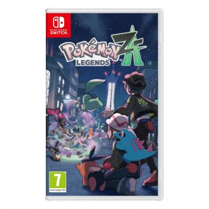 Pokémon Legends: Z-A Nintendo Switch